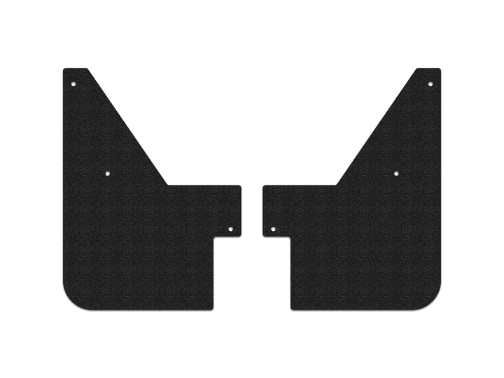 Mudflaps Fits 2024-2027 Toyota Tacoma