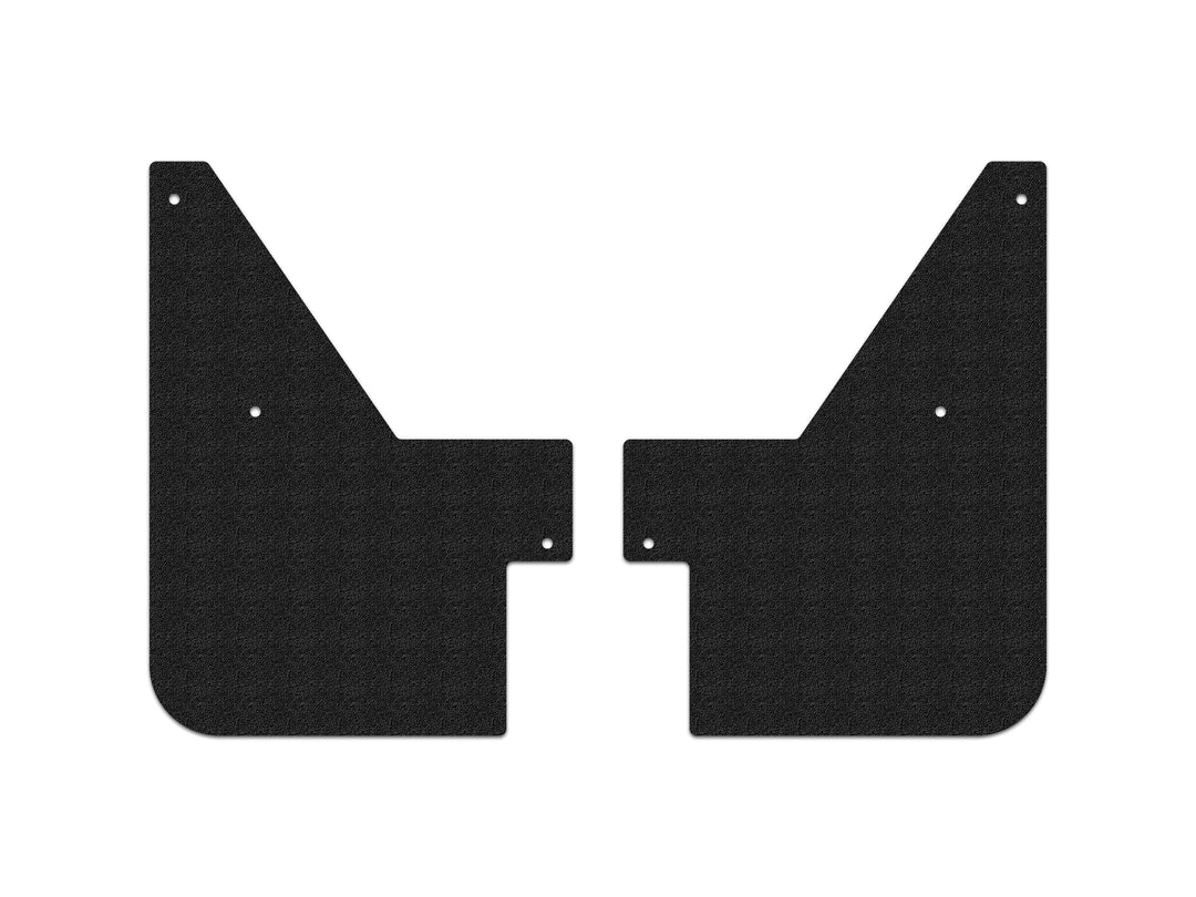 Mudflaps Fits 2024-2027 Toyota Tacoma