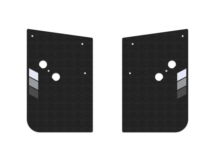Mudflaps Fits 2024-2027 Toyota Tacoma