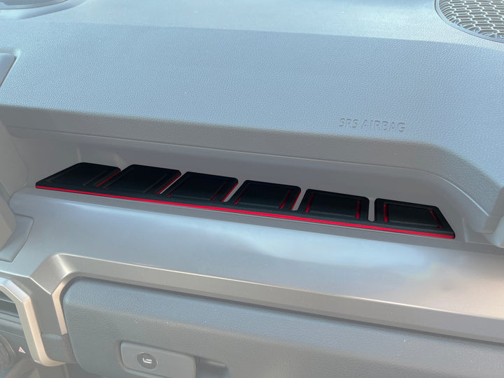 Tufskinz Glovebox Upper Foam Insert Fits Tacoma (2024+) & 4Runner (2025+)