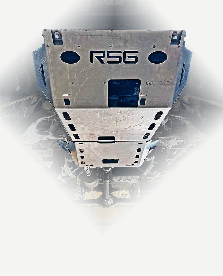 Tacoma Front Skid Plate