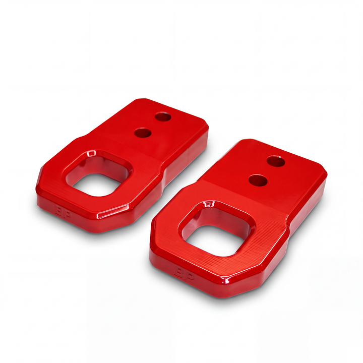 Bonobo Front Billet Recovery Points for 4Runner (2025+) & Tacoma (2024+), Land Cruiser (2024+)