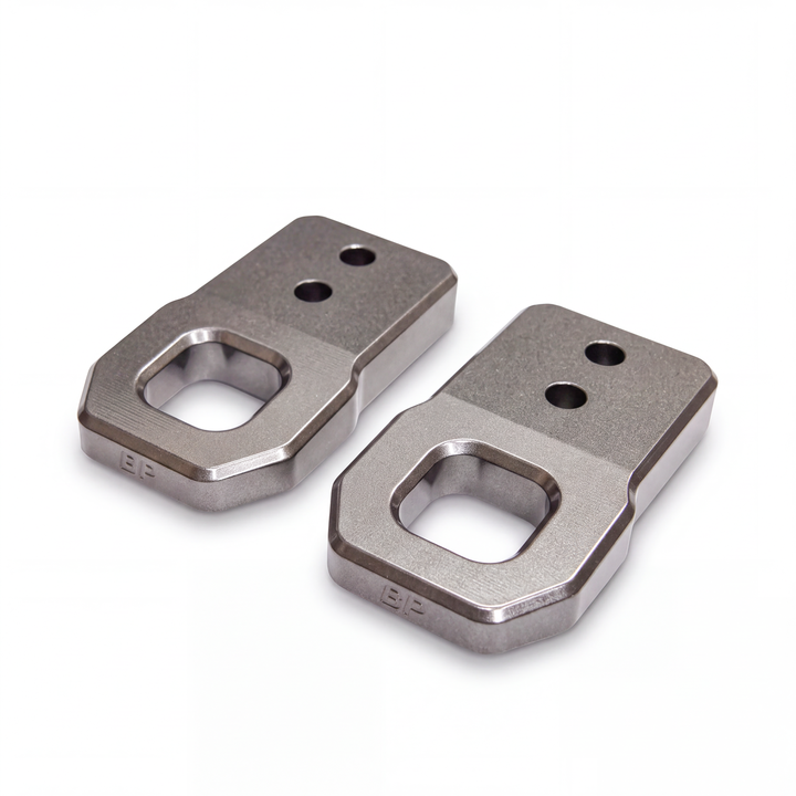 Bonobo Front Billet Recovery Points for 4Runner (2025+) & Tacoma (2024+), Land Cruiser (2024+)