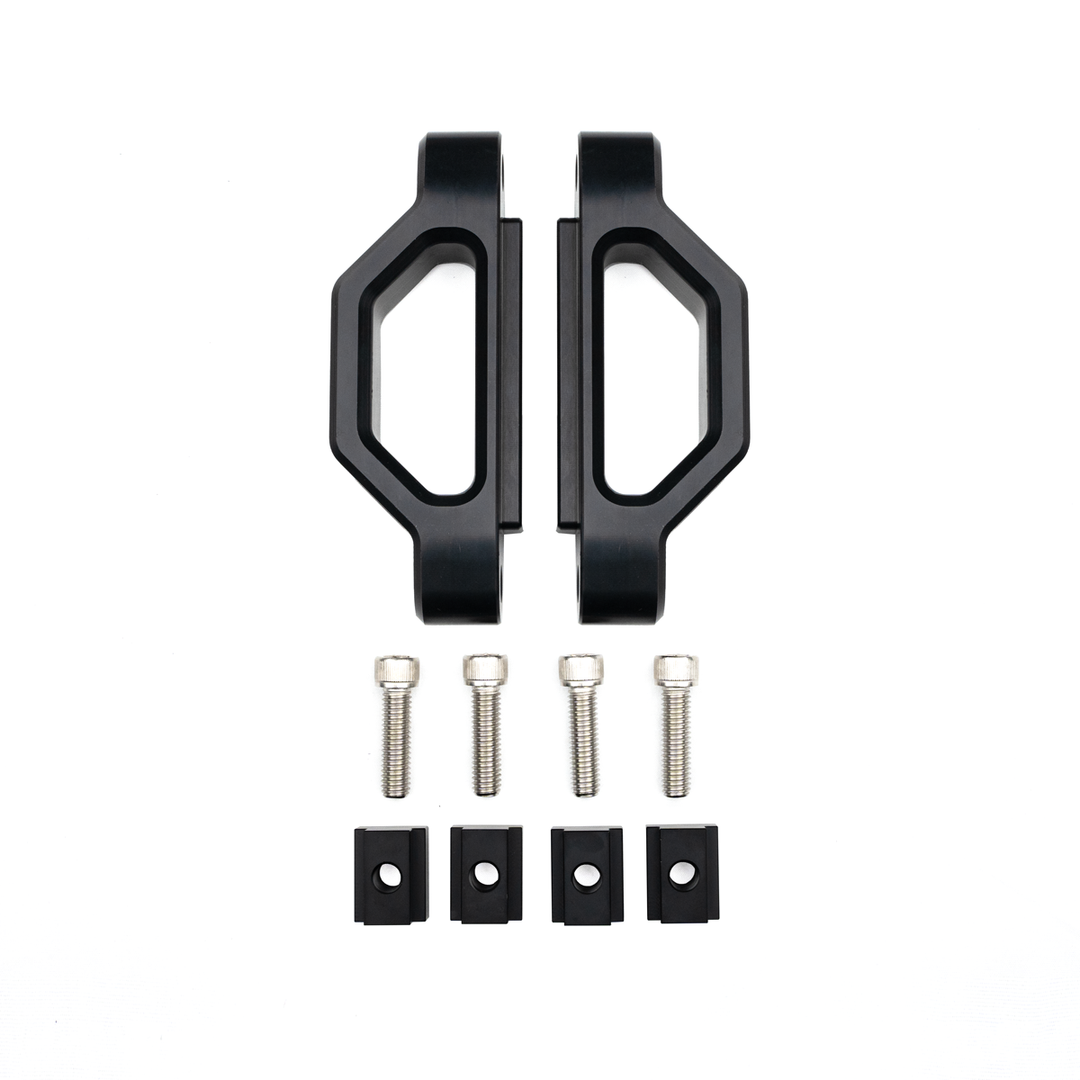 Cali Raised LED Toyota Bed Rail Hook