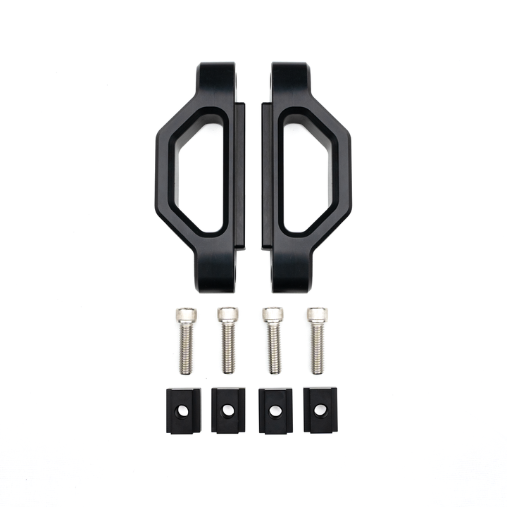 Cali Raised LED Toyota Bed Rail Hook