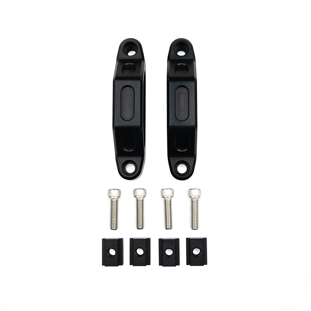 Cali Raised LED Toyota Bed Rail Hook
