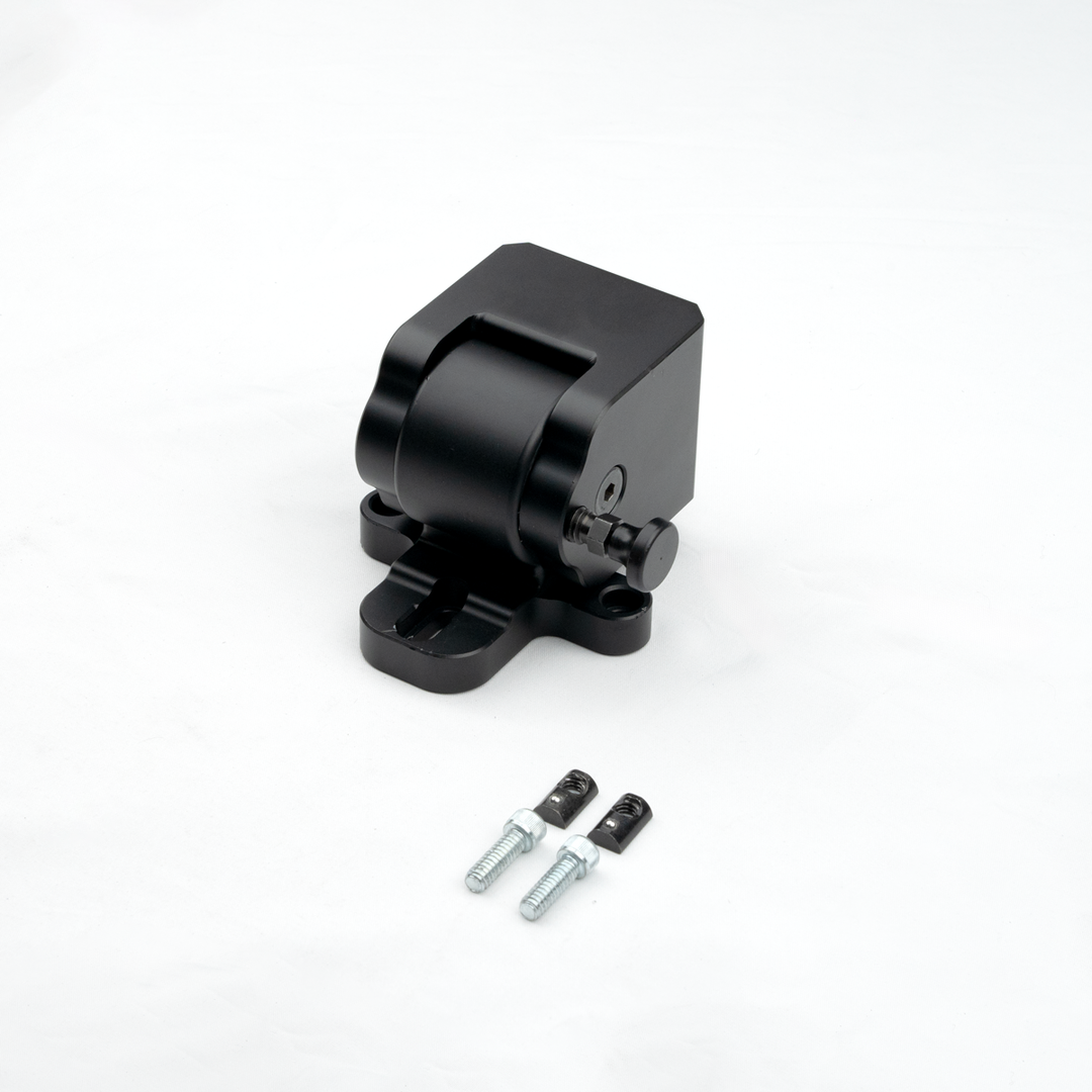 Cali Raised LED Folding Antenna Mount