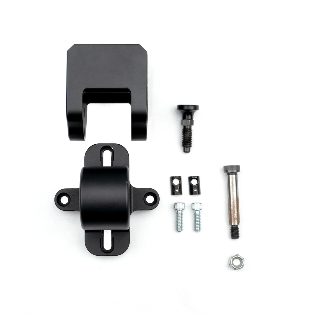 Cali Raised LED Folding Antenna Mount