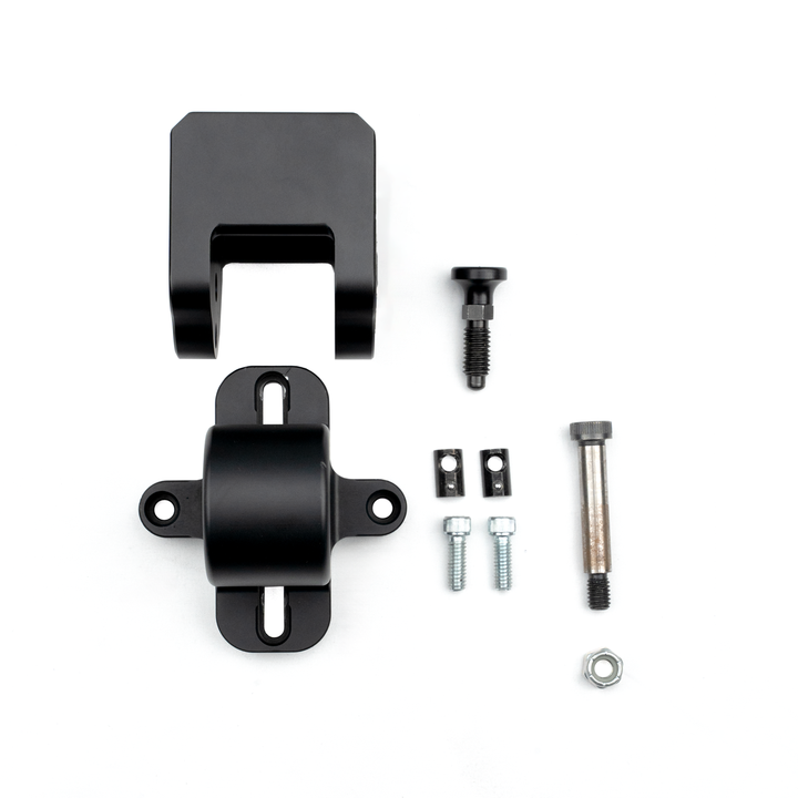 Cali Raised LED Folding Antenna Mount