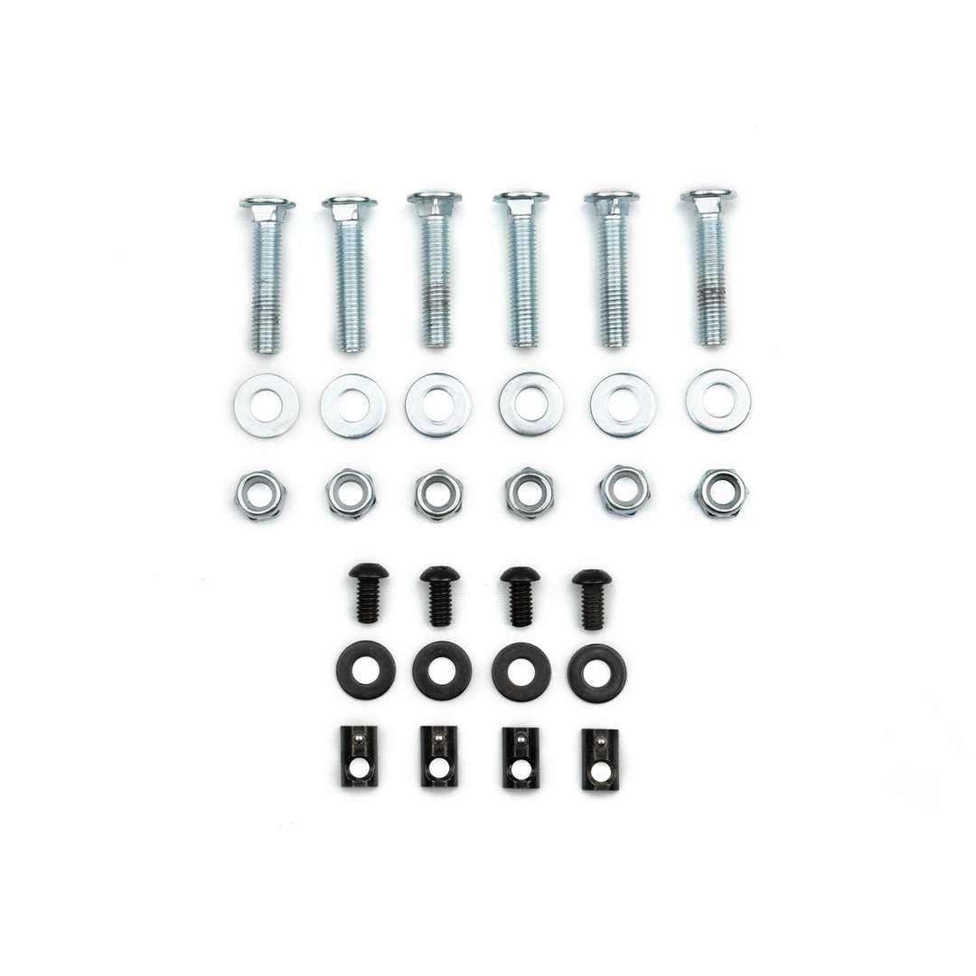 Cali Raised LED Kayak Mounting Plate