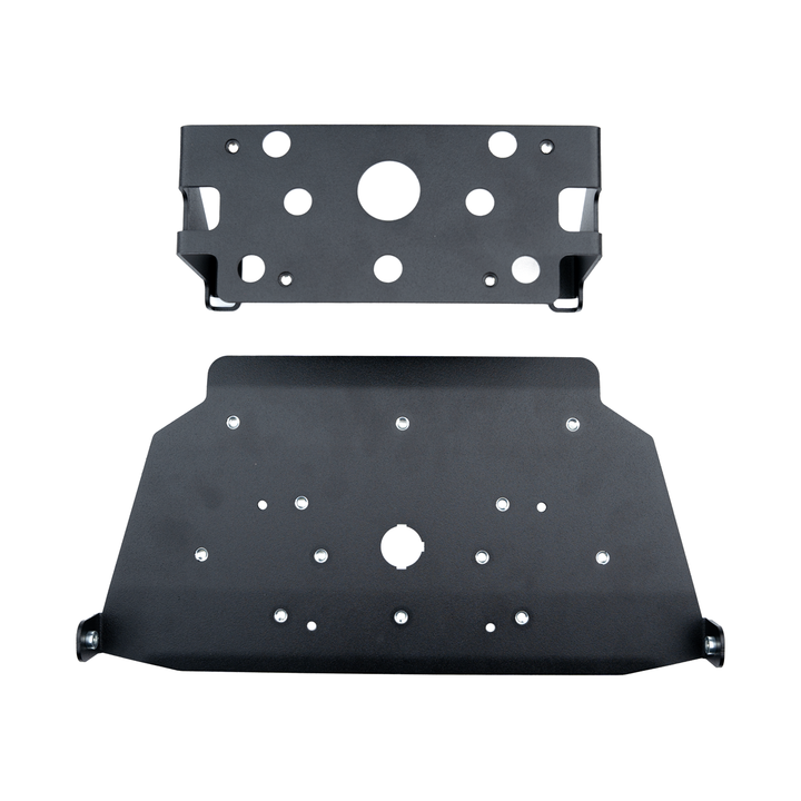 Cali Raised LED Dash Accessory Mount For Tundra (2022+)