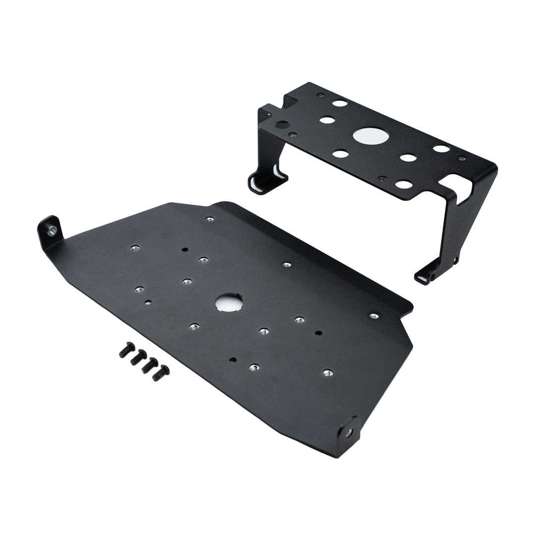 Cali Raised LED Dash Accessory Mount For Tundra (2022+)