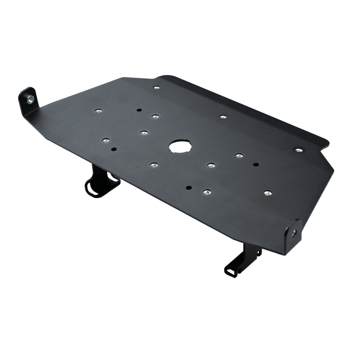 Cali Raised LED Dash Accessory Mount For Tundra (2022+)