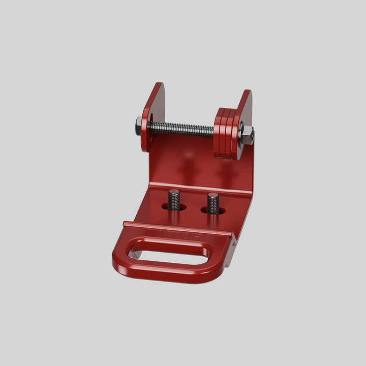 2016-2023 Toyota Tacoma Front Recovery Points