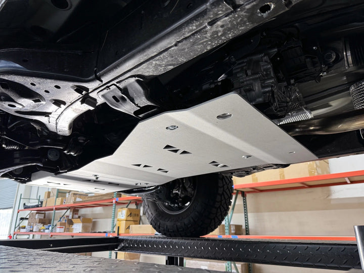 2024-Current Toyota Tacoma Skid Plate Assembly