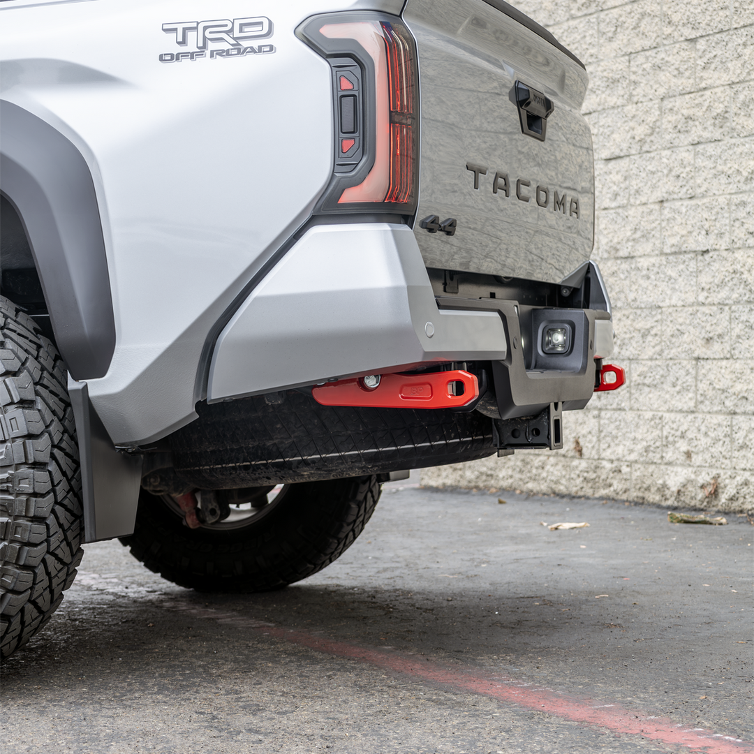 Bonobo Rear Billet Recovery Points for Tacoma (2024+)