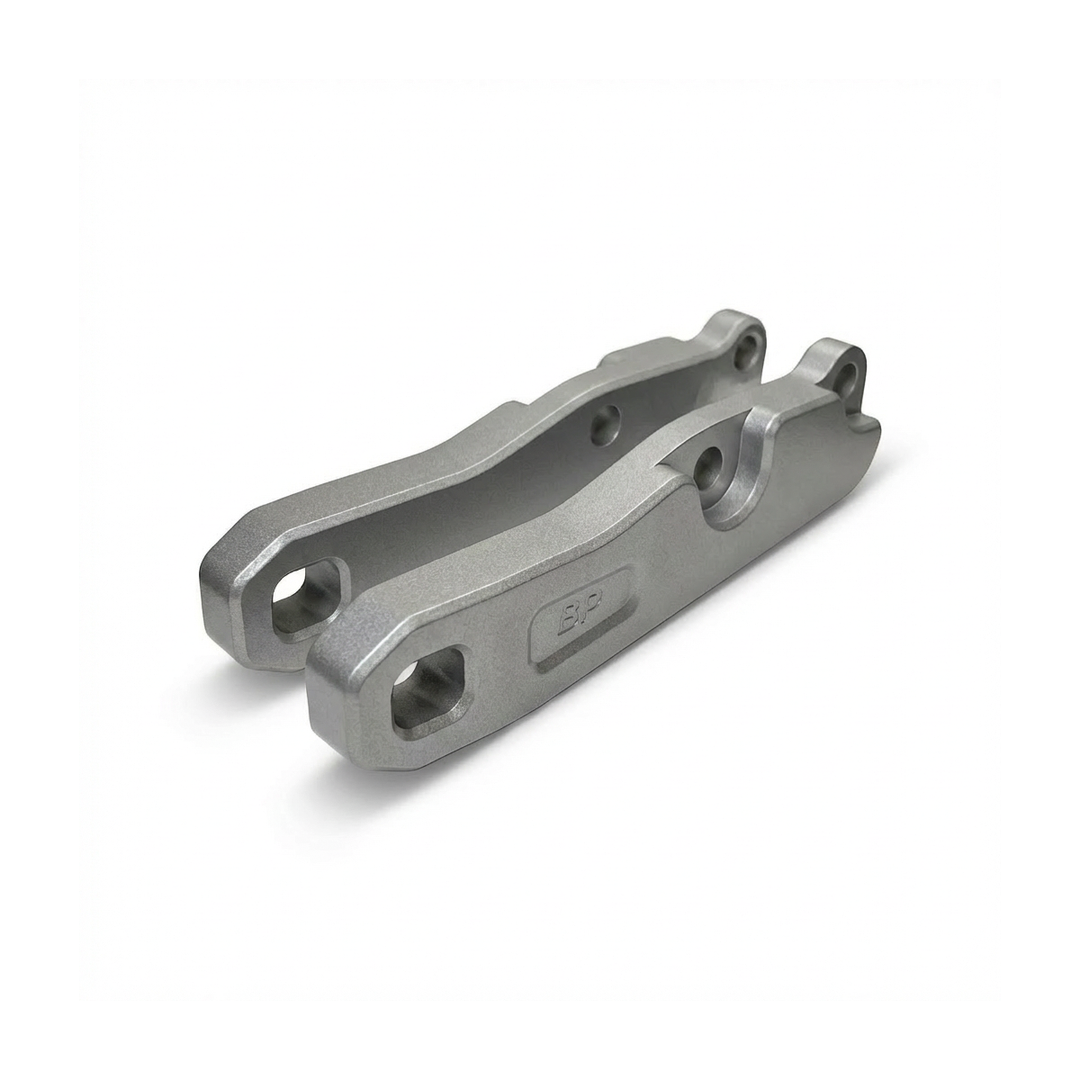 Bonobo Rear Billet Recovery Points for Tacoma (2024+)