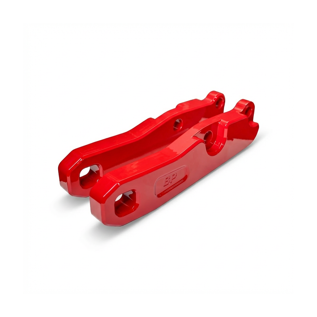 Bonobo Rear Billet Recovery Points for Tacoma (2024+)