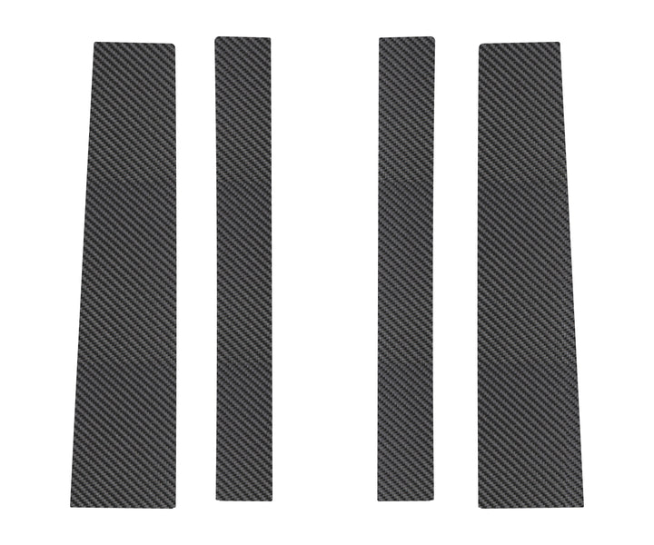 Door Pillar Accent Trim Fits 2006-2014 Toyota FJ Cruiser