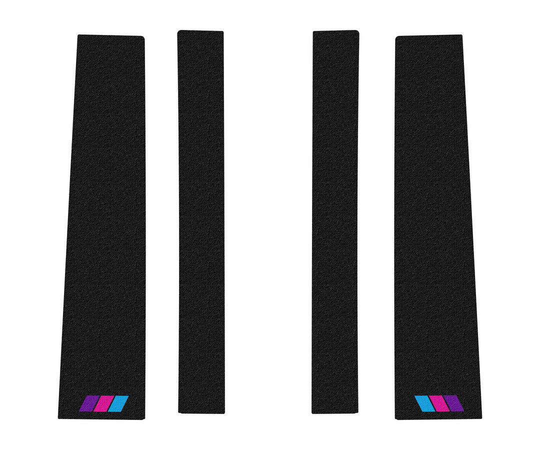Door Pillar Accent Trim Fits 2006-2014 Toyota FJ Cruiser