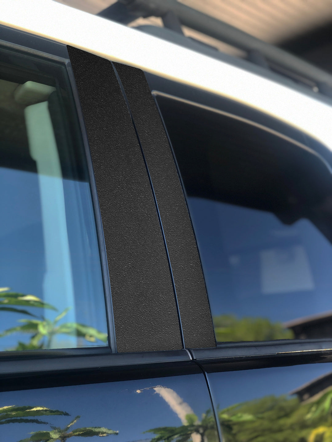 Door Pillar Accent Trim Fits 2006-2014 Toyota FJ Cruiser