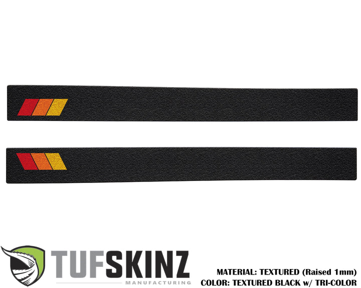 Tufskinz Door Sill Protection Overlays Fits FJ Cruiser (2006-2014)