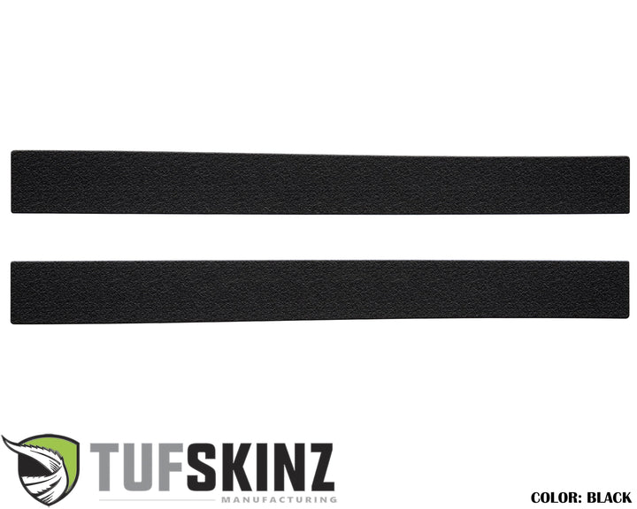 Tufskinz Door Sill Protection Overlays Fits FJ Cruiser (2006-2014)