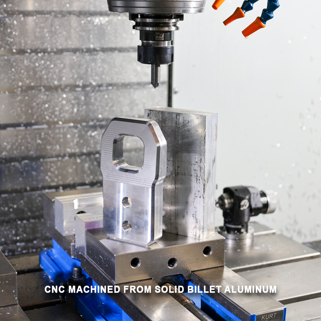 Bonobo Front Billet Recovery Points for 4Runner (2025+) & Tacoma (2024+), Land Cruiser (2024+)