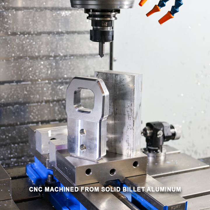 Bonobo Front Billet Recovery Points for 4Runner (2025+) & Tacoma (2024+), Land Cruiser (2024+)