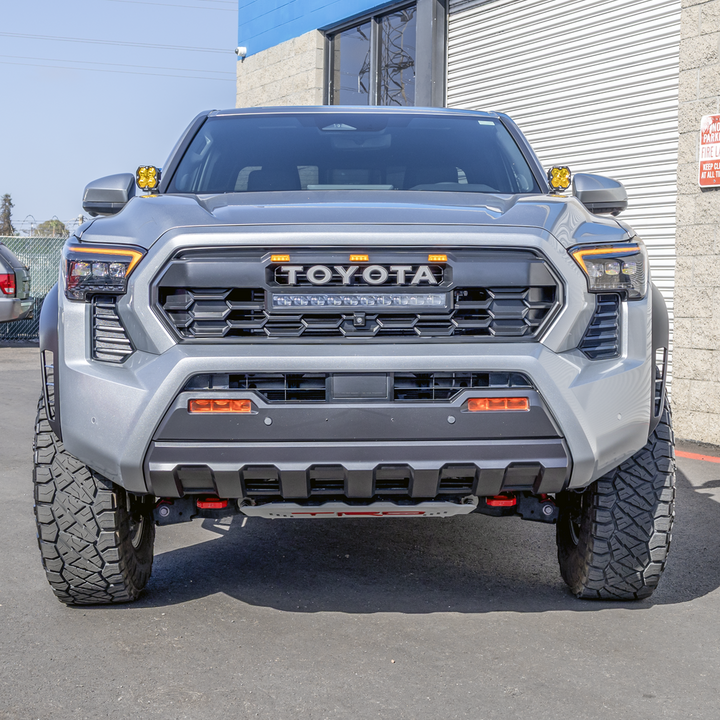 Bonobo Front Billet Recovery Points for 4Runner (2025+) & Tacoma (2024+), Land Cruiser (2024+)