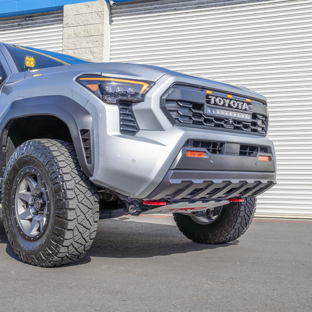 Bonobo Front Billet Recovery Points for 4Runner (2025+) & Tacoma (2024+), Land Cruiser (2024+)