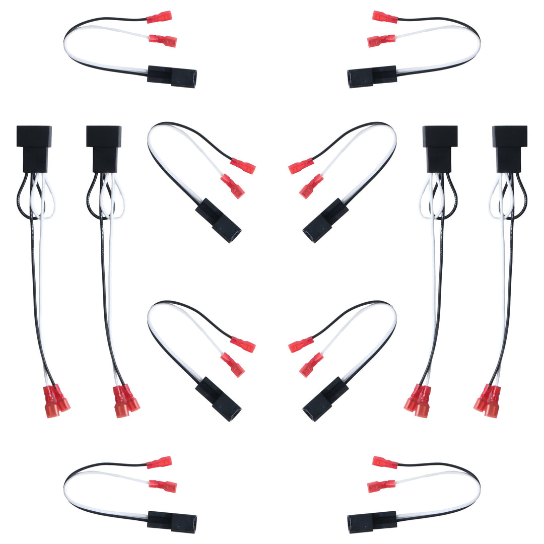 Speaker Wiring Harness Adapter Kit | 2025+ 4Runner