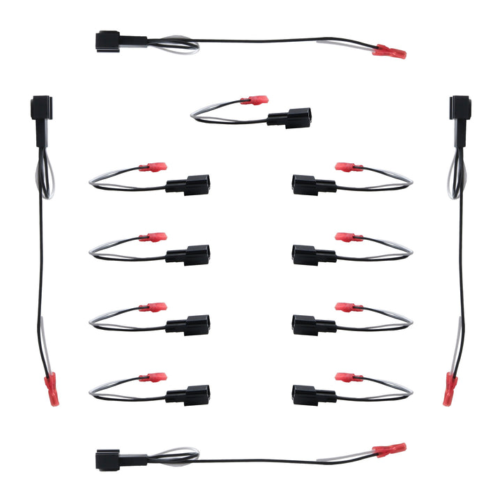 Speaker Wiring Harness Adapter Kit (JBL Amplified Only) | 2024+ Land Cruiser