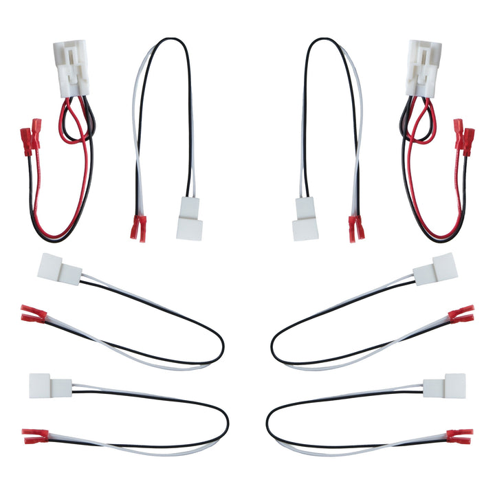 Speaker Wiring Harness Adapter Kit | '10 - '24 4Runner