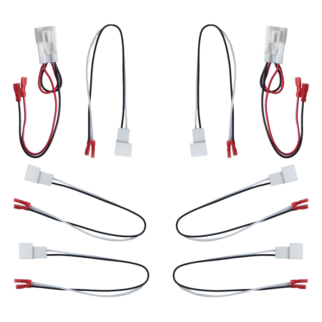Speaker Wiring Harness Adapter Kit | '10 - '24 4Runner
