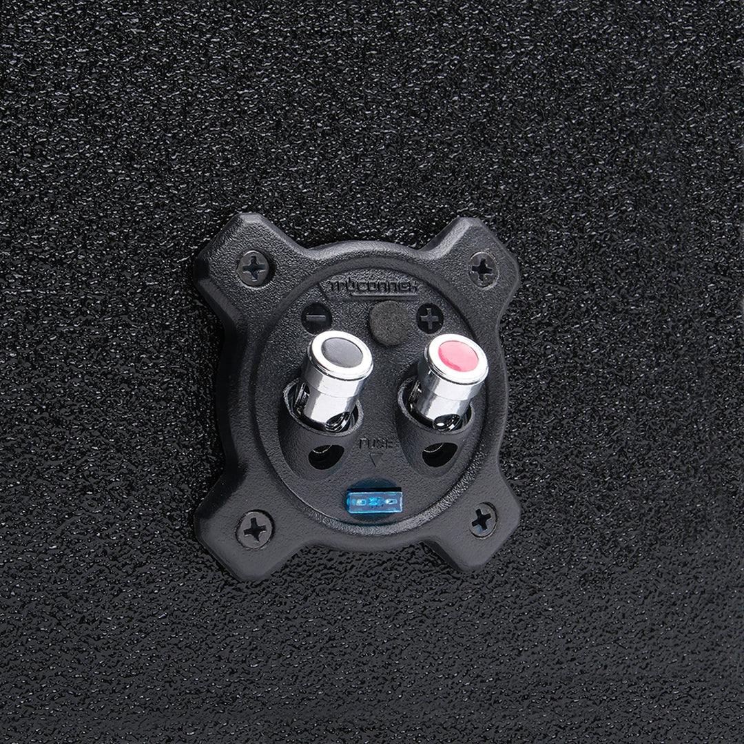 Toyota Tundra 10" Subwoofer Enclosure | '14 - '21 Tundra (CrewMax Only)
