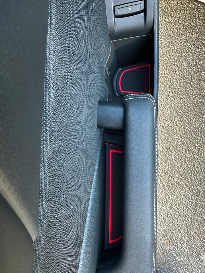 Door Cubby Foam Inserts Fits 2021-2026 Toyota GR86