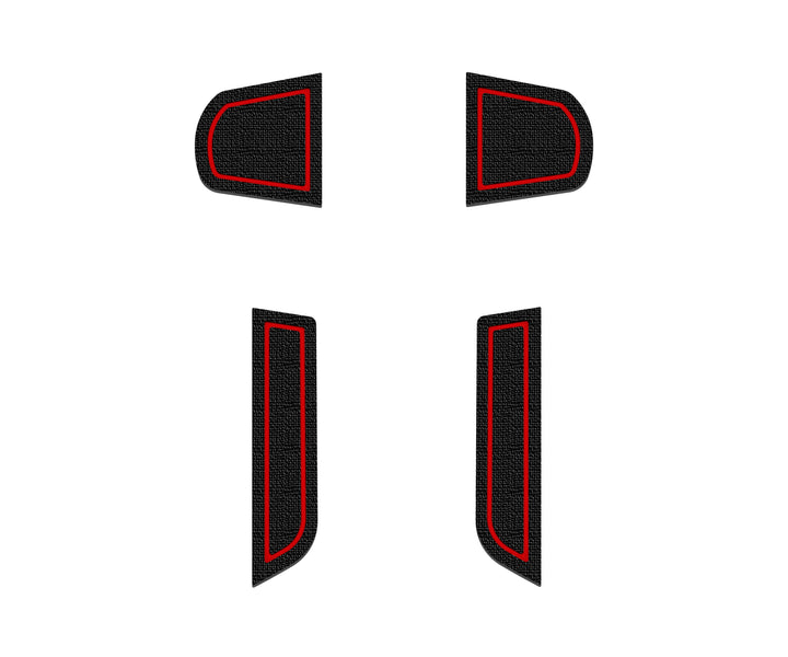 Door Cubby Foam Inserts Fits 2021-2026 Toyota GR86