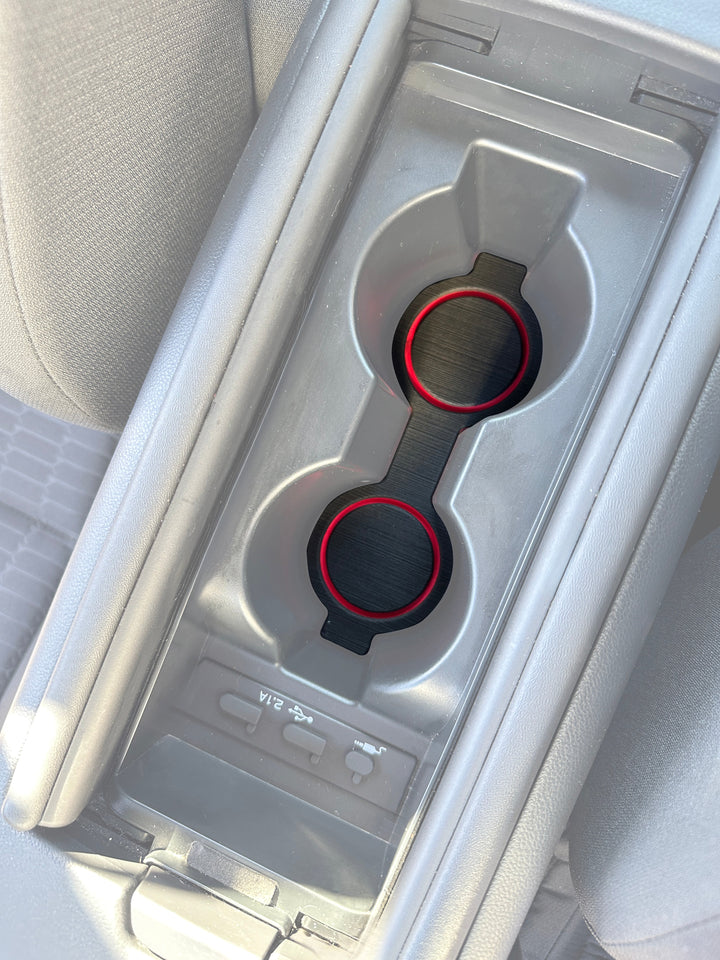 Center Console Cupholder Foam Inserts Fits 2021-2026 Toyota GR86