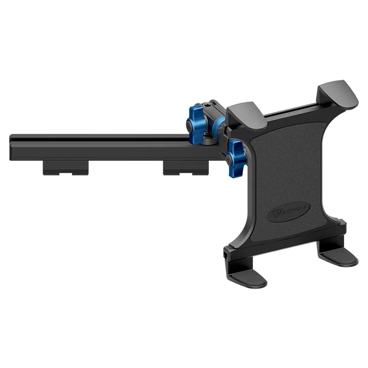 TRAXX™ - Slim Track Dash Bracket With Tablet Holder | 2019-2023 Ford Ranger (WITHOUT Switch Panel)