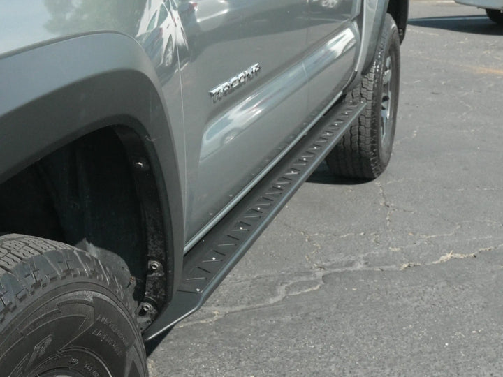 2016-2023 Toyota Tacoma Rock Sliders