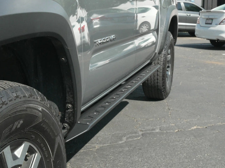 2016-2023 Toyota Tacoma Rock Sliders