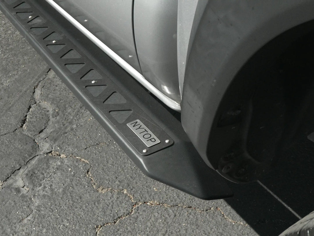 2016-2023 Toyota Tacoma Rock Sliders