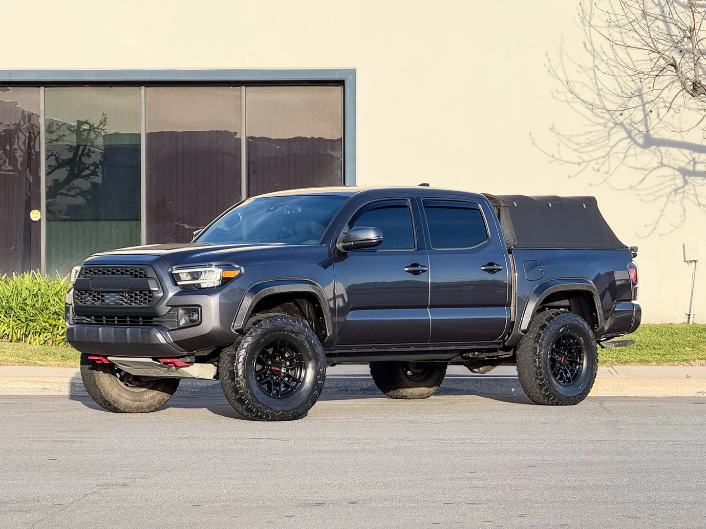 Nytop Fender Flare Kit for Tacoma (2016-2023)