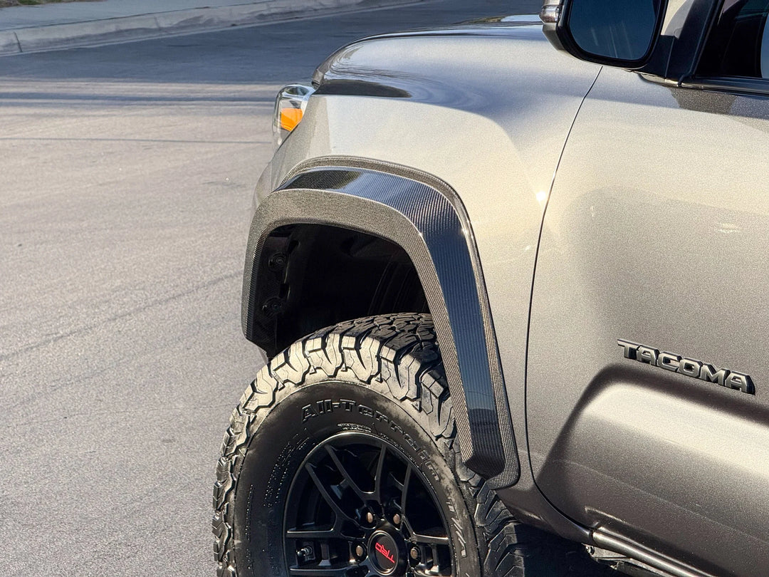 2016-2023 Toyota Tacoma Fender Flare Kit