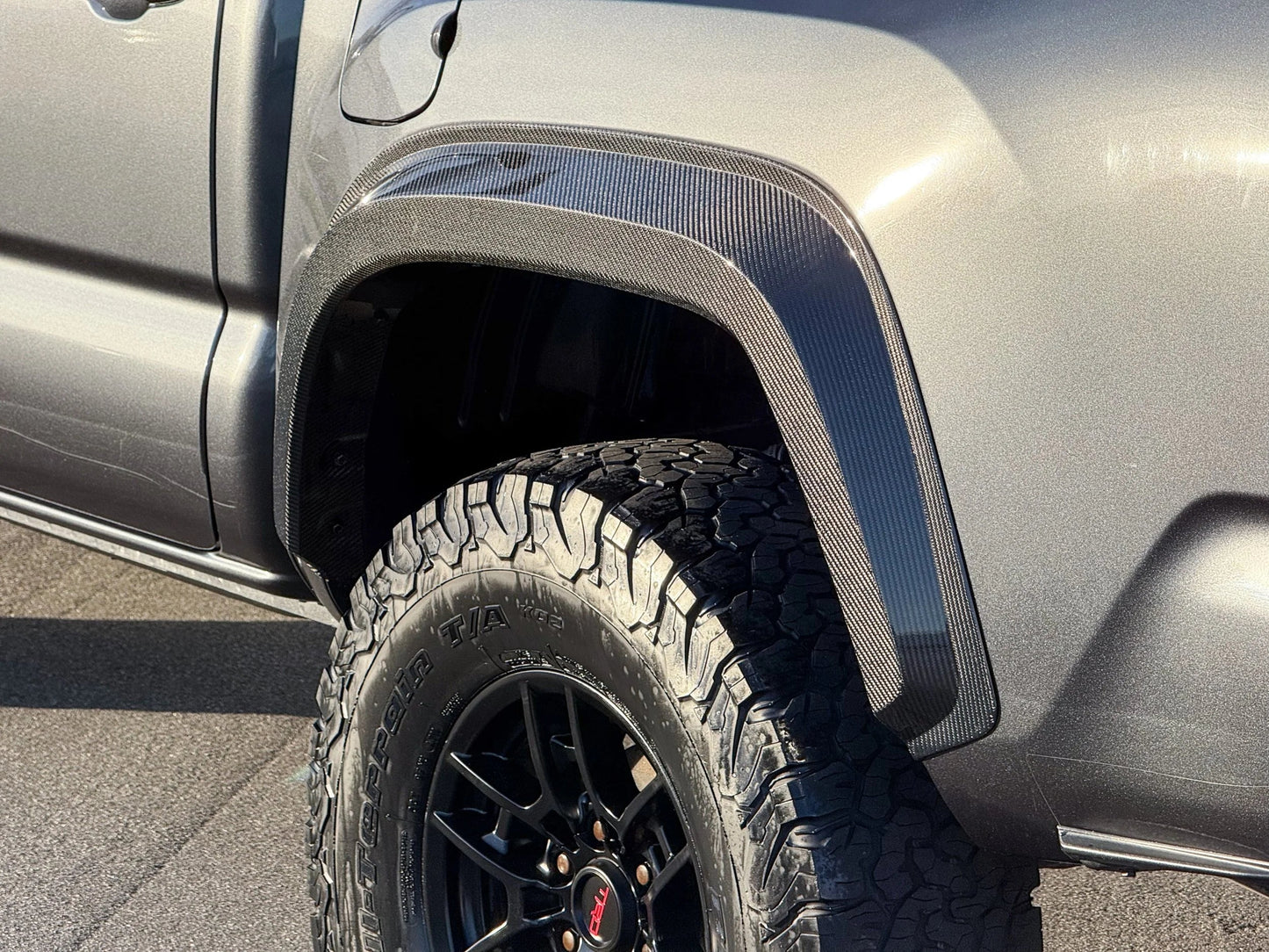 Nytop Fender Flare Kit for Tacoma (2016-2023)