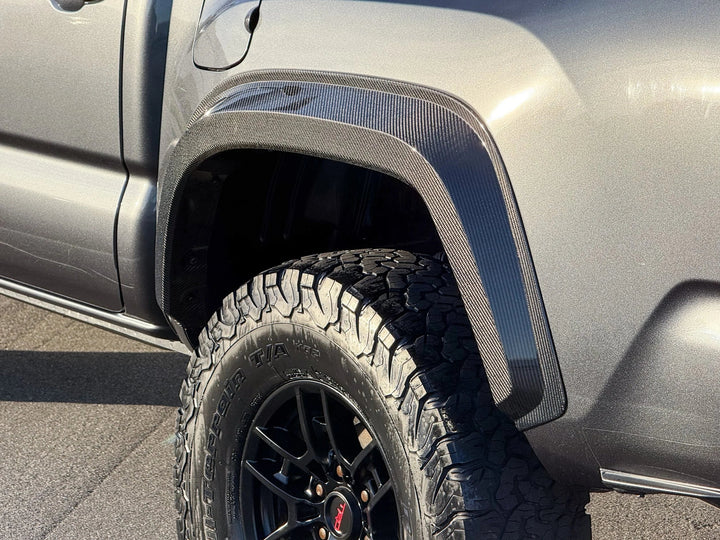 2016-2023 Toyota Tacoma Fender Flare Kit