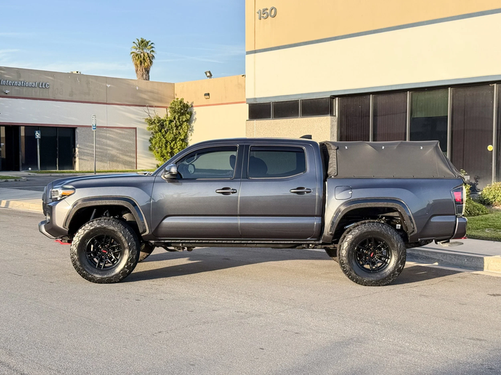 Nytop Fender Flare Kit for Tacoma (2016-2023)