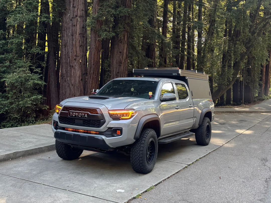 2016-2023 Toyota Tacoma Fender Flare Kit