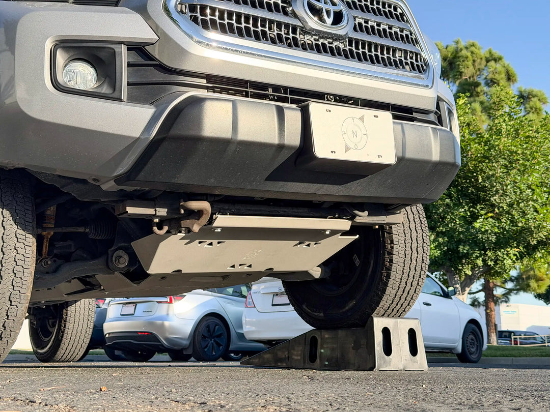 2016-2023 Toyota Tacoma Skid Plate Assembly